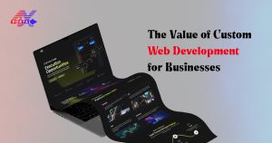 The-Value-of-Custom-Web-Development-for-Businesses